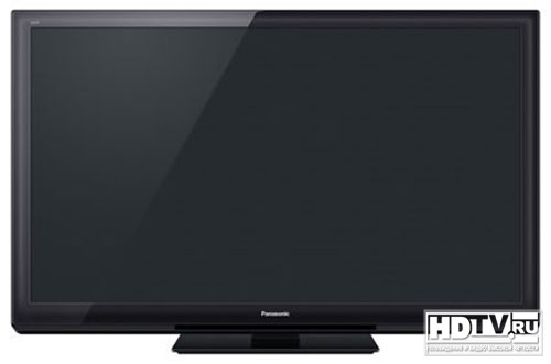  3D  Panasonic TX-P42ST30