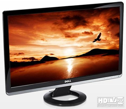 Супертонкий монитор Dell Супертонкий монитор Dell