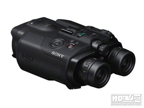    HD  Sony DEV-5