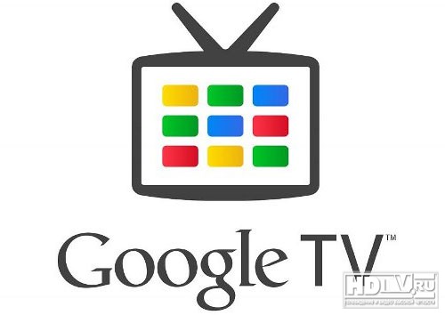 Google TV приходит в Европу Google TV приходит в Европу
