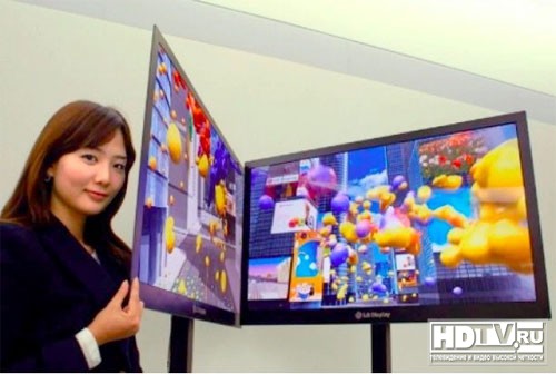LG Display сокращает в 2012 году инвестиции LG Display сокращает в 2012 году инвестиции