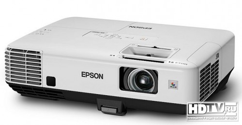 Новые 3LCD проекторы Epson