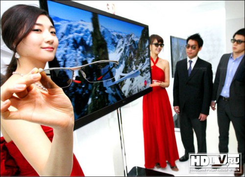 Обновленная технология LG Cinema 3D