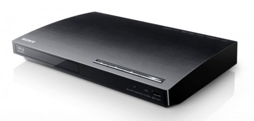 Blu-ray плеер начального уровня Sony BDP-S185