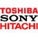 Sony, Toshiba  Hitachi   Japan Display