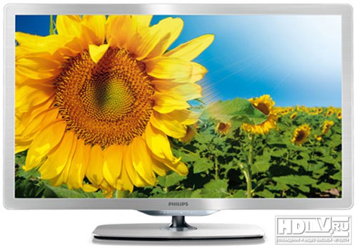 Philips Econova – самый экологичный телевизор Philips Econova – самый экологичный телевизор