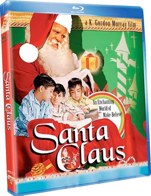  "Санта Клаус" в формате Blu-ray уже в ноябре