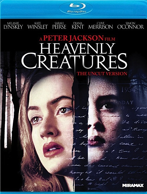 "Небесные создания" скоро в Blu-ray "Небесные создания" скоро в Blu-ray