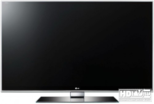 LG объявляет стоимость телевизоров Nano LW980
