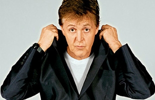 "Paul McCartney: The Love We Make"  BD