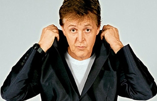 "Paul McCartney: The Love We Make" на BD "Paul McCartney: The Love We Make" на BD