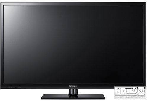 Плазменные телевизоры Samsung D450 в России Плазменные телевизоры Samsung D450 в России