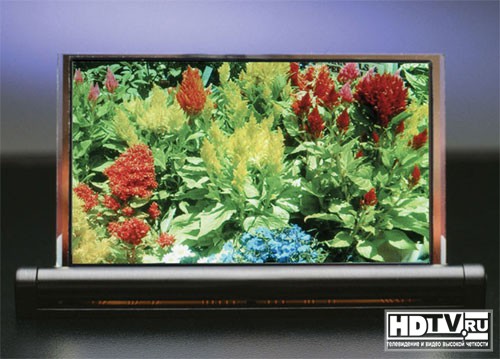 Телевизоры с печатными OLED экранами скоро в продаже Телевизоры с печатными OLED экранами скоро в продаже