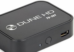 ����� ����������� �������� HD-����������� Dune HD TV-101(W)