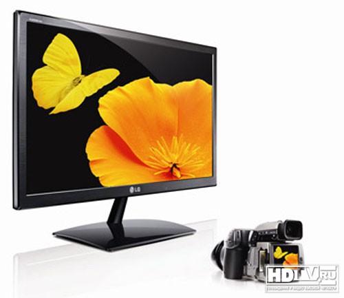 LG IPS5 - мониторы с заводской калибровкой LG IPS5 - мониторы с заводской калибровкой