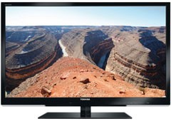 ����� �� ���������� Toshiba 42SL833