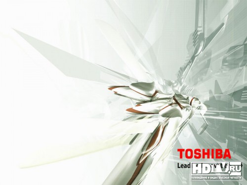3D  Toshiba  