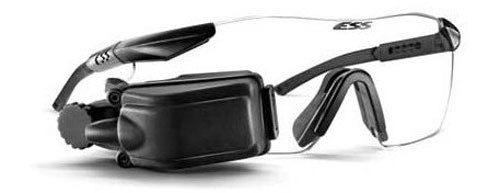 Новый OLED видеогаджет Vuzix Tac-Eye LT Новый OLED видеогаджет Vuzix Tac-Eye LT