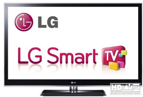 LG расширяет интернет-платформу LG расширяет интернет-платформу