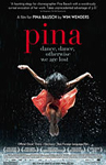 Pina/Пина: Танец страсти в 3D