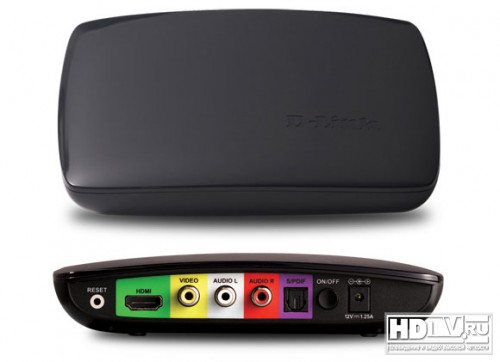 D-Link DHD-31    
