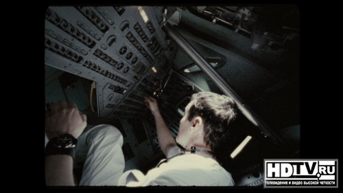 Обзор Blu-ray диска «Аполлон 18»