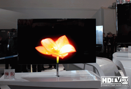   Samsung OLED HDTV