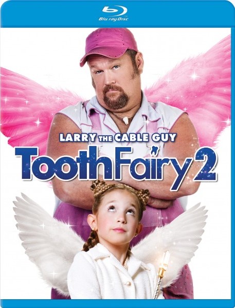 Twentieth Century Fox выпустит в формате Blu-ray фильм "Зубная фея 2"