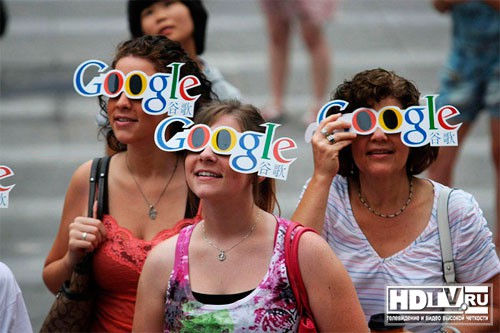 Секретные видеоочки Google Секретные видеоочки Google