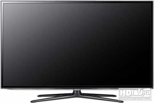 Новые телевизоры Samsung ES6100 Новые телевизоры Samsung ES6100