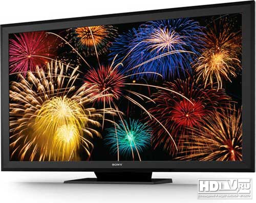 OLED TV, Crystal LED     Sony