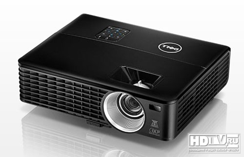 Доступные 3D проекторы Dell Доступные 3D проекторы Dell