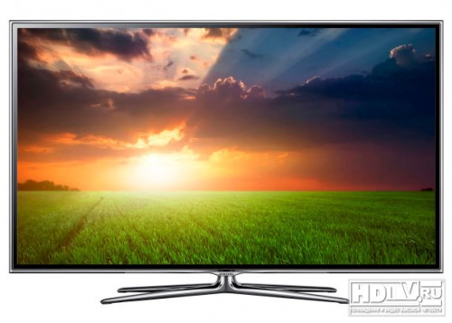 Новые телевизоры SAMSUNG, ES7500, ES6800 и ES6100