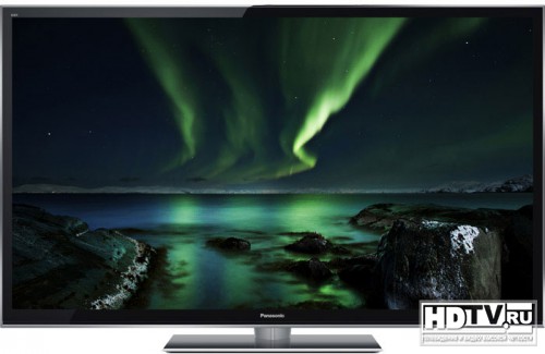    HDTV  Panasonic 2012?