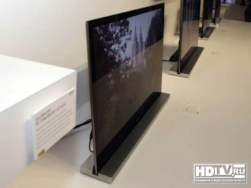 iF Design 2012: Sony  