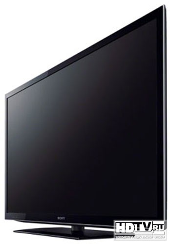 Телевизоры Sony 2012 скоро в продаже Телевизоры Sony 2012 скоро в продаже