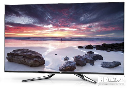 Лучшие ЖК телевизоры LG скоро в России Лучшие ЖК телевизоры LG скоро в России