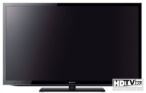 HDTV Sony 2012   