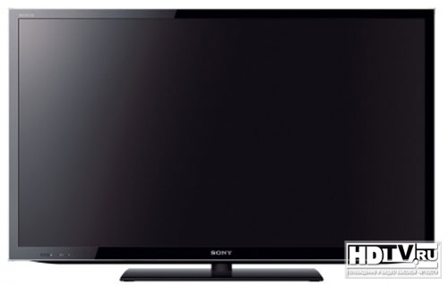 HDTV Sony 2012 скоро в Европе HDTV Sony 2012 скоро в Европе