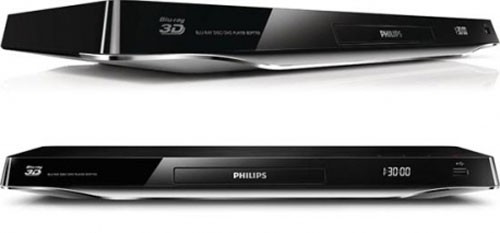 4K Blu-ray  Philips