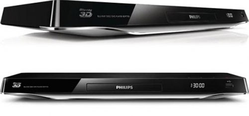 4K Blu-ray плеер Philips 4K Blu-ray плеер Philips