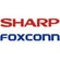 Foxconn    SHARP
