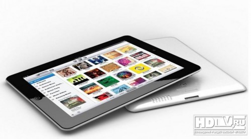   Apple  iPad HD