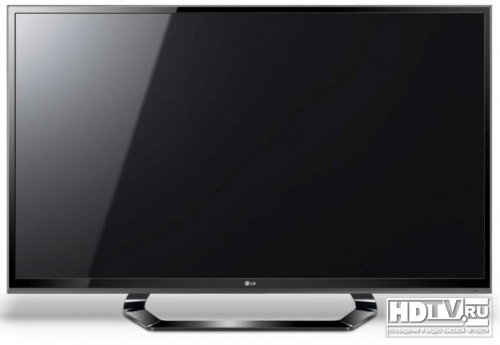 Новые телевизоры LG LM615S