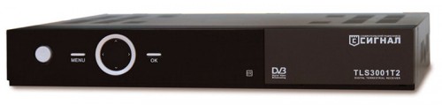 DVB-T2  TLS3001T2 HD