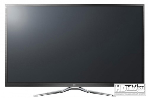Все телевизоры  LG 2012