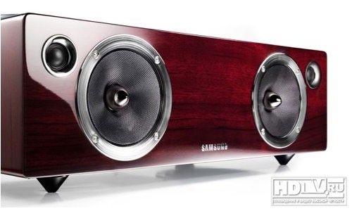 Ламповая акустика Samsung DA-E750 Ламповая акустика Samsung DA-E750