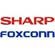 Foxconn   Sharp