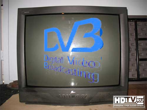  DVB-T2 