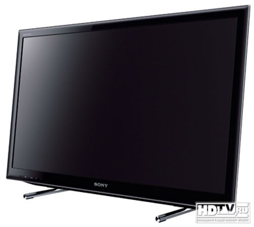Новые телевизоры Sony KDL-EX653 Новые телевизоры Sony KDL-EX653